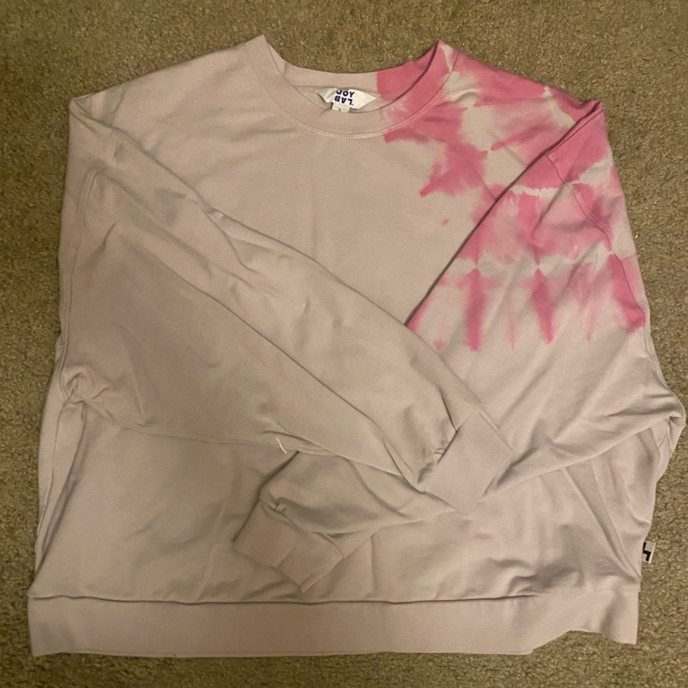 Womens Joy Lab sweatshirt